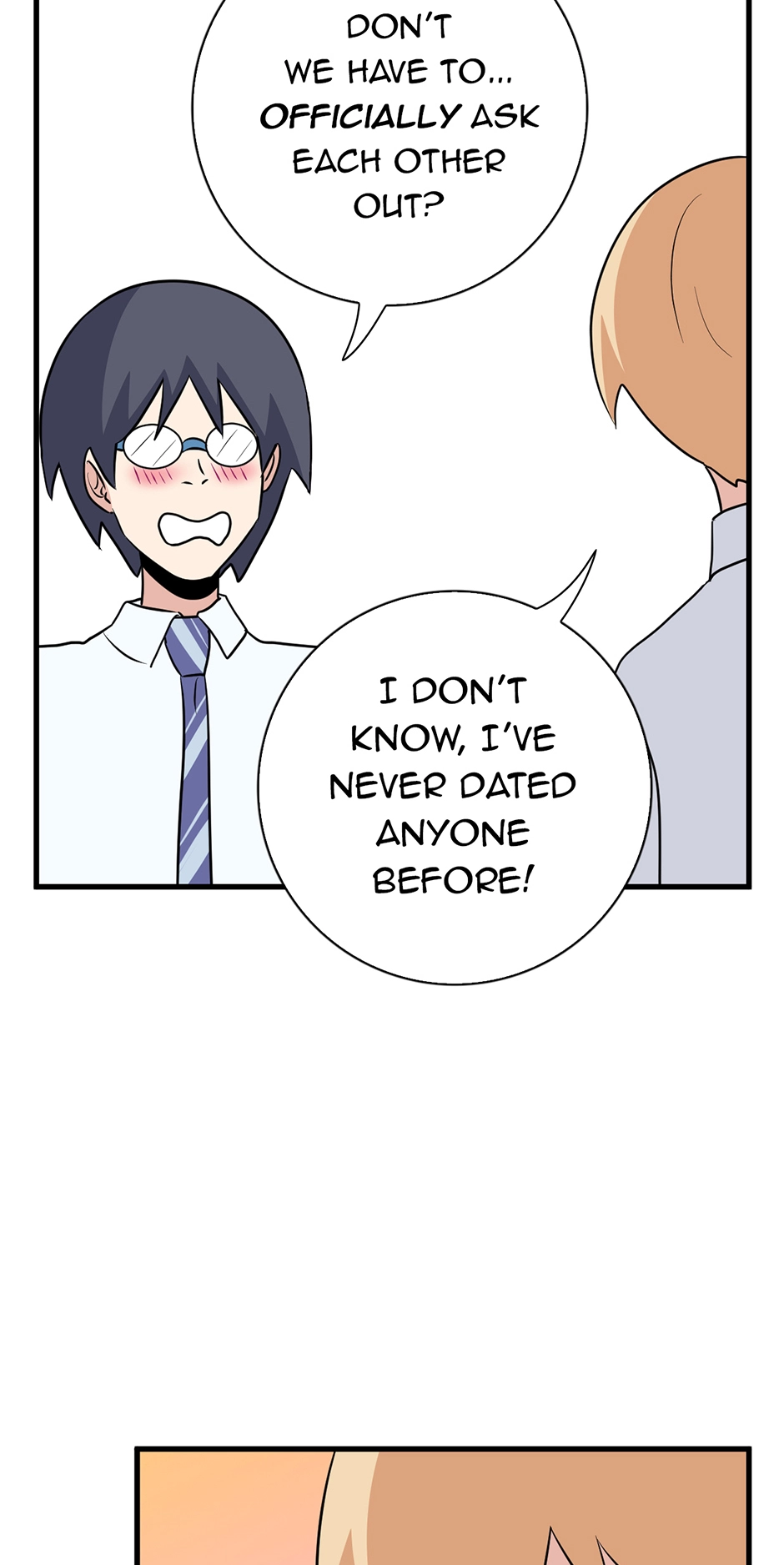 Plain Boy & Prince Chapter 210 page 7 - 