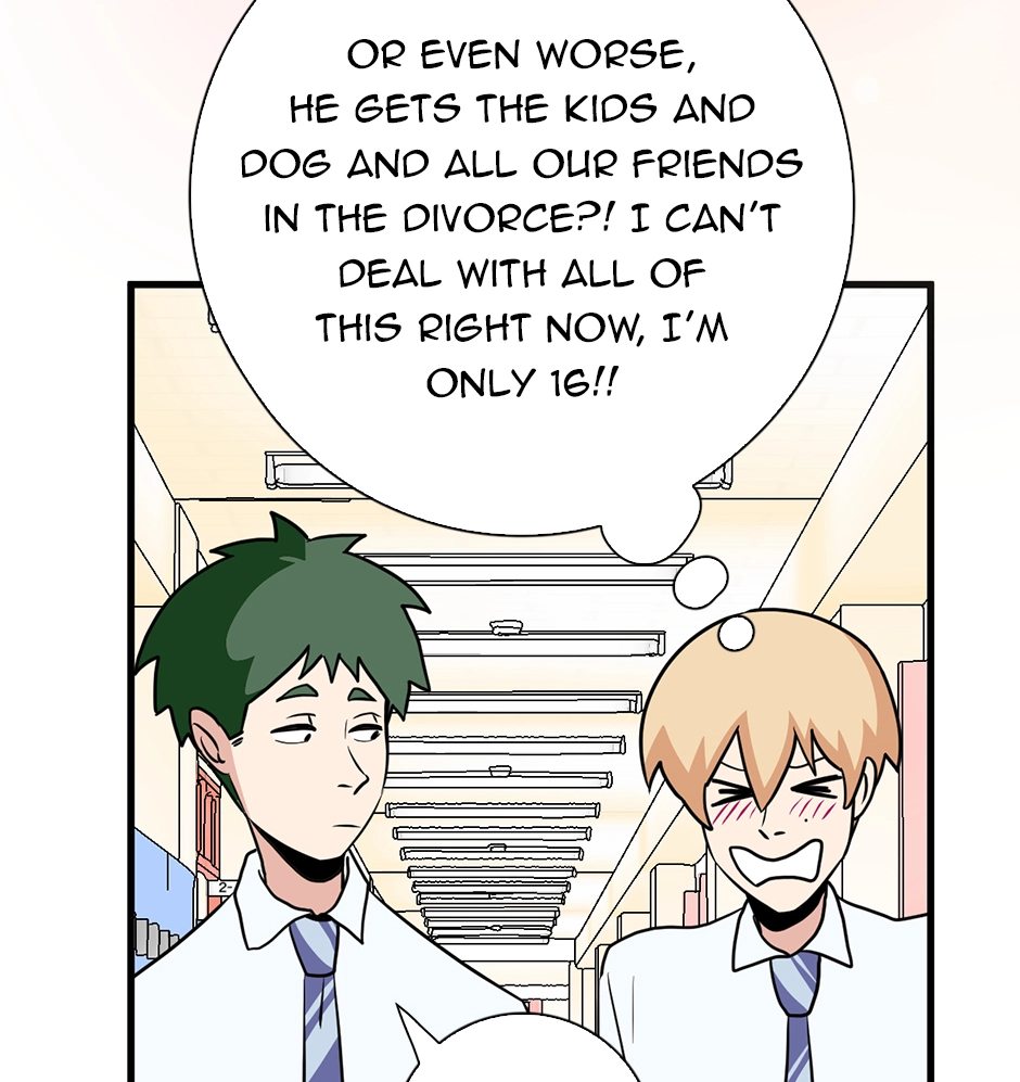 Plain Boy & Prince Chapter 212 page 10 - 