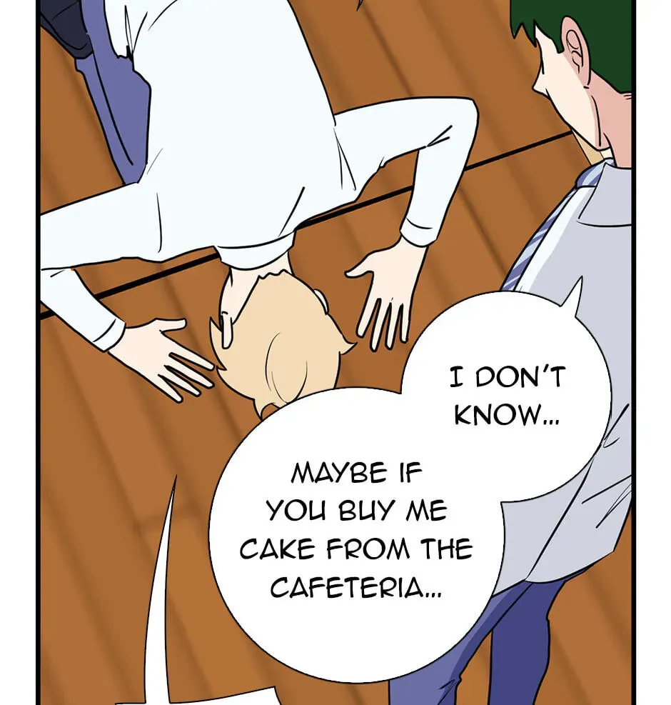 Plain Boy & Prince Chapter 213 page 19 - 