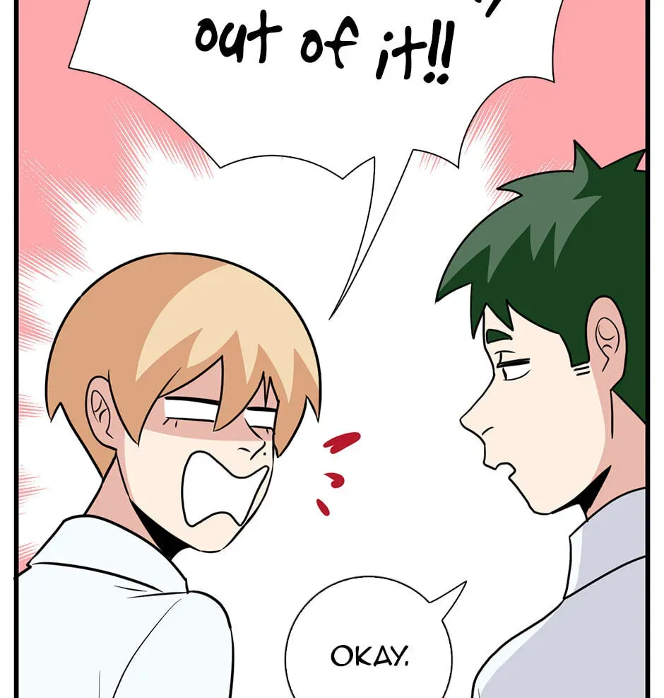 Plain Boy & Prince Chapter 213 page 8 - 