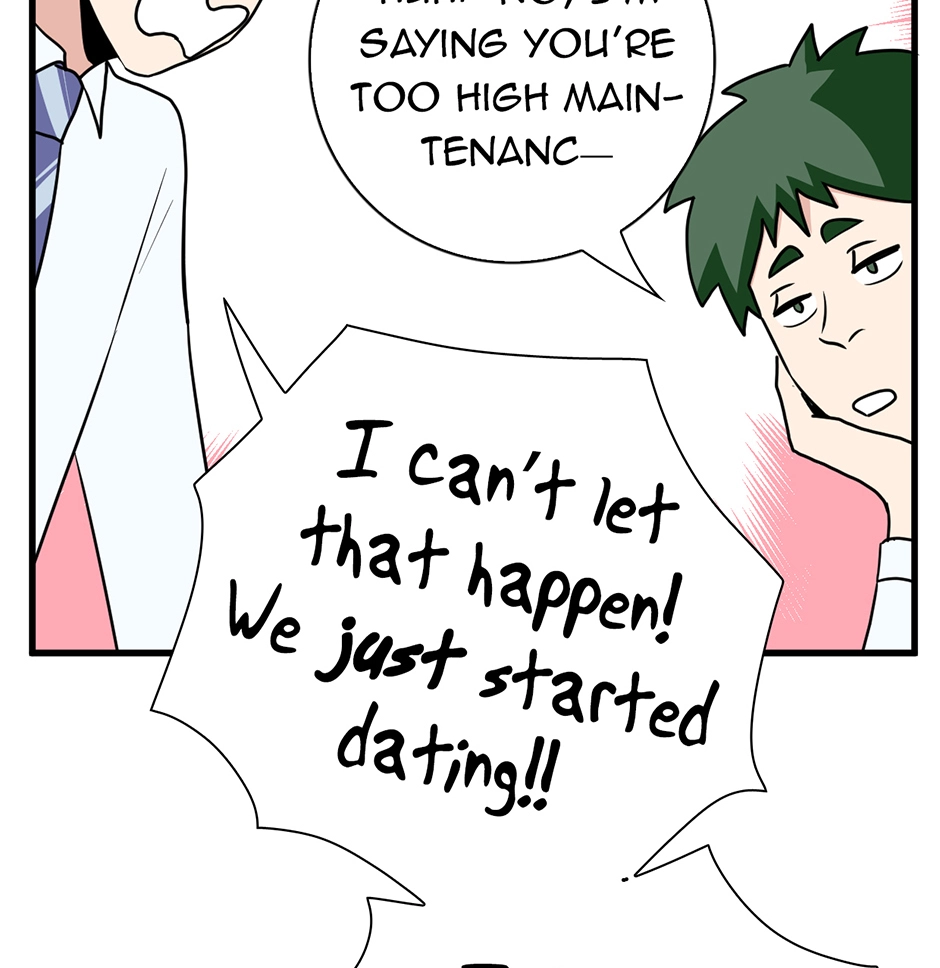 Plain Boy & Prince Chapter 214 page 17 - 