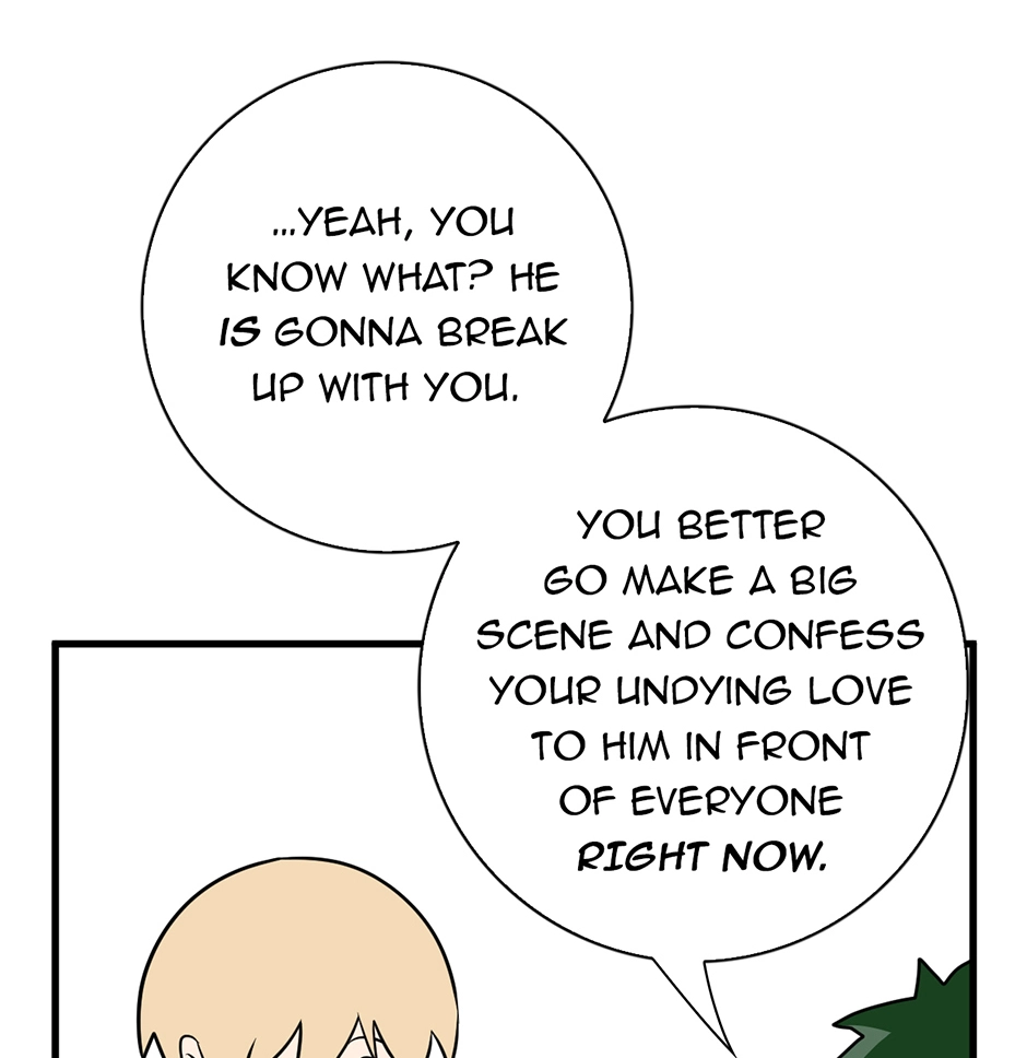 Plain Boy & Prince Chapter 214 page 22 - 