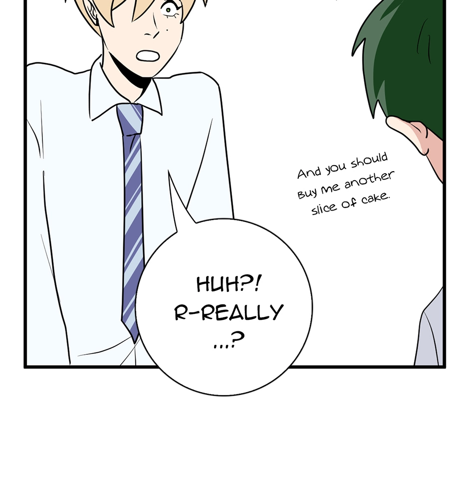 Plain Boy & Prince Chapter 214 page 23 - 