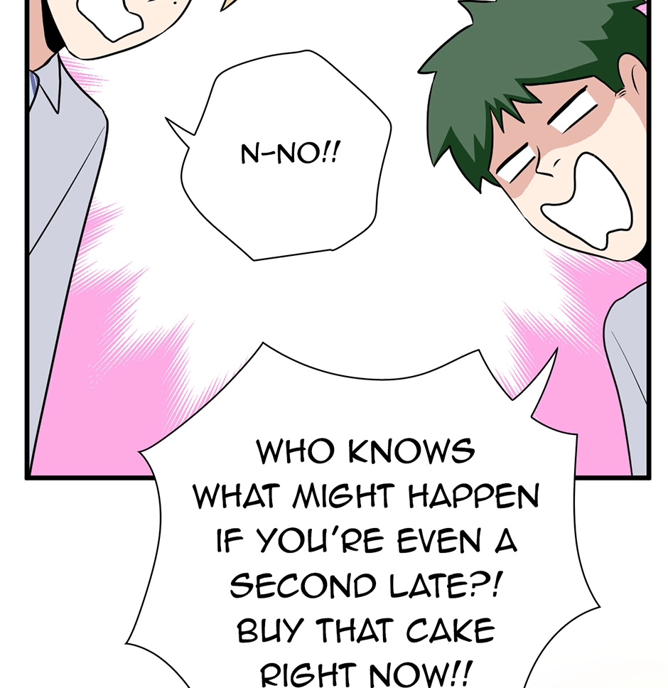 Plain Boy & Prince Chapter 214 page 25 - 