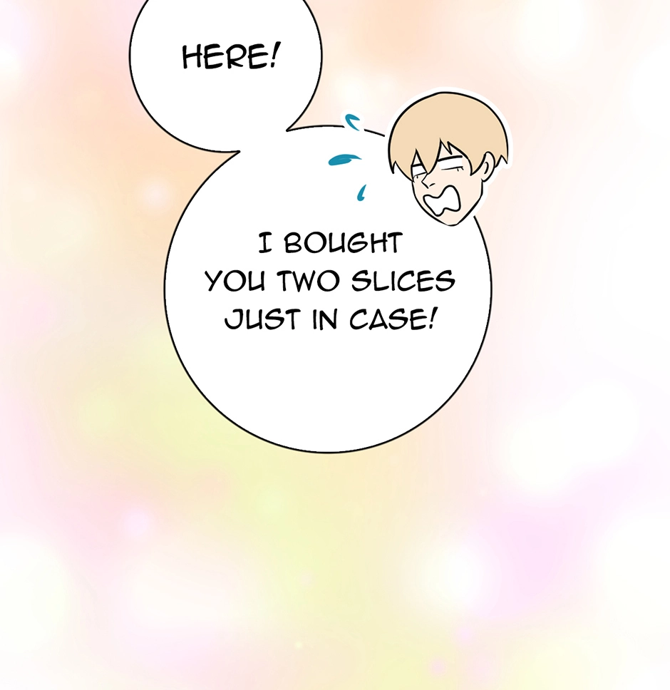 Plain Boy & Prince Chapter 214 page 27 - 