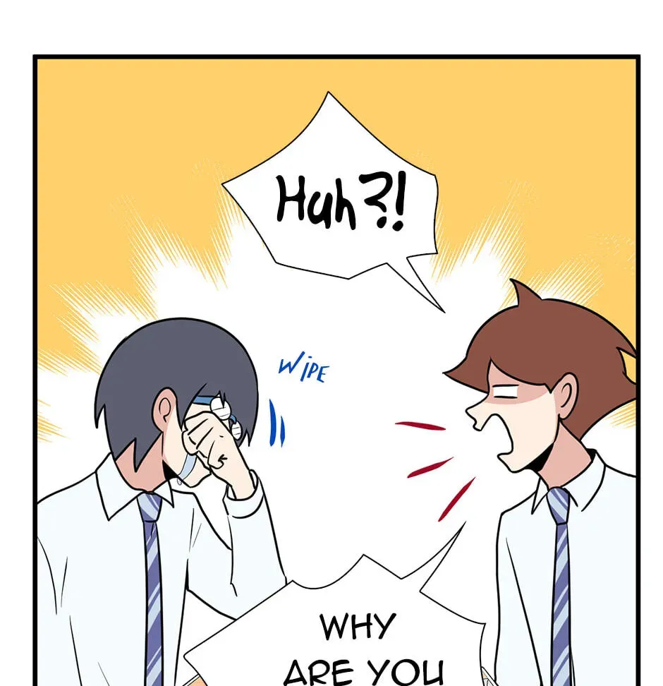 Plain Boy & Prince Chapter 215 page 19 - 