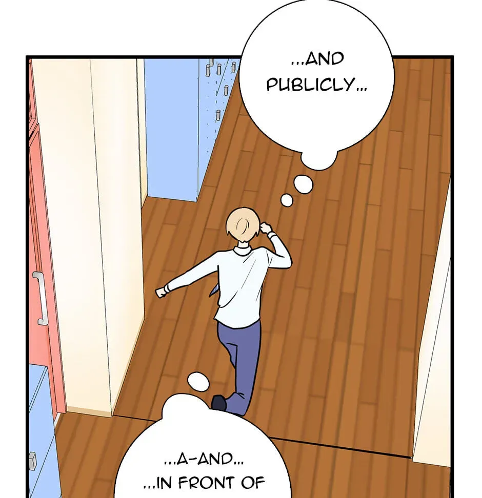 Plain Boy & Prince Chapter 215 page 4 - 