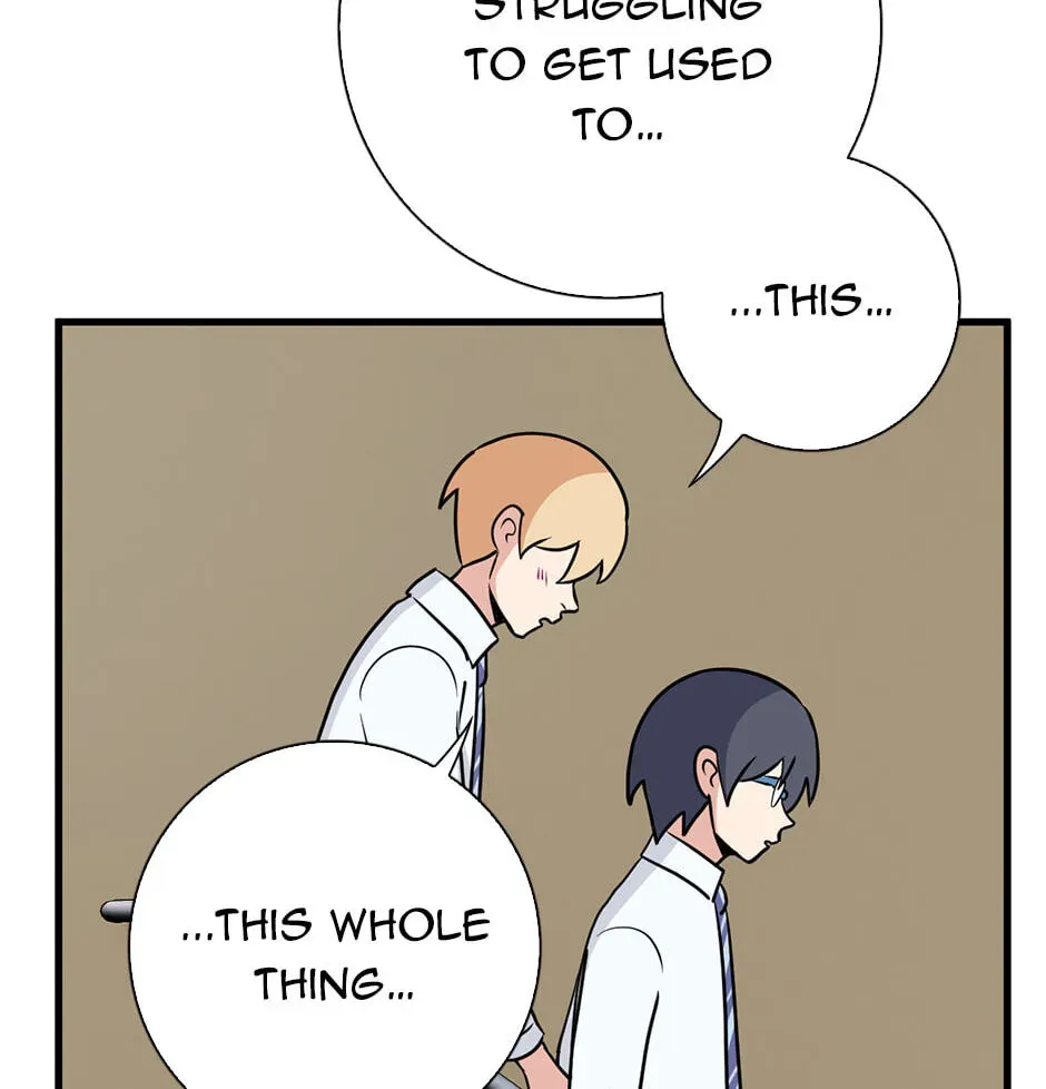 Plain Boy & Prince Chapter 220 page 8 - 