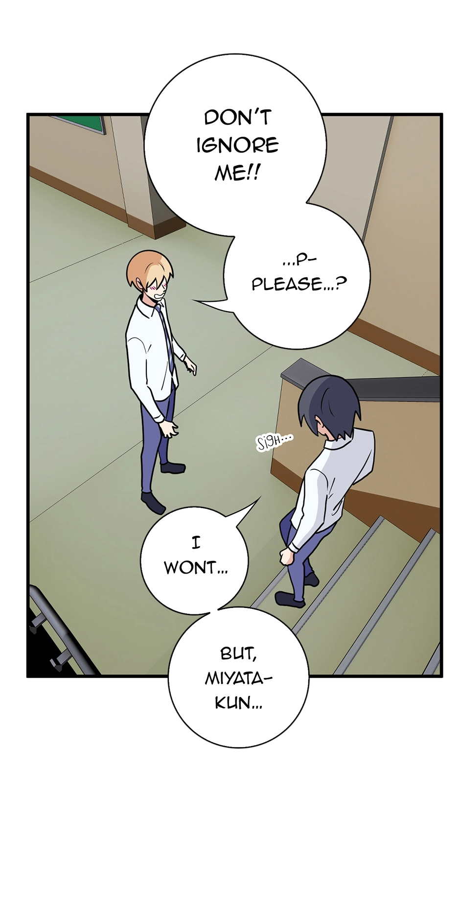 Plain Boy & Prince Chapter 221 page 2 - 