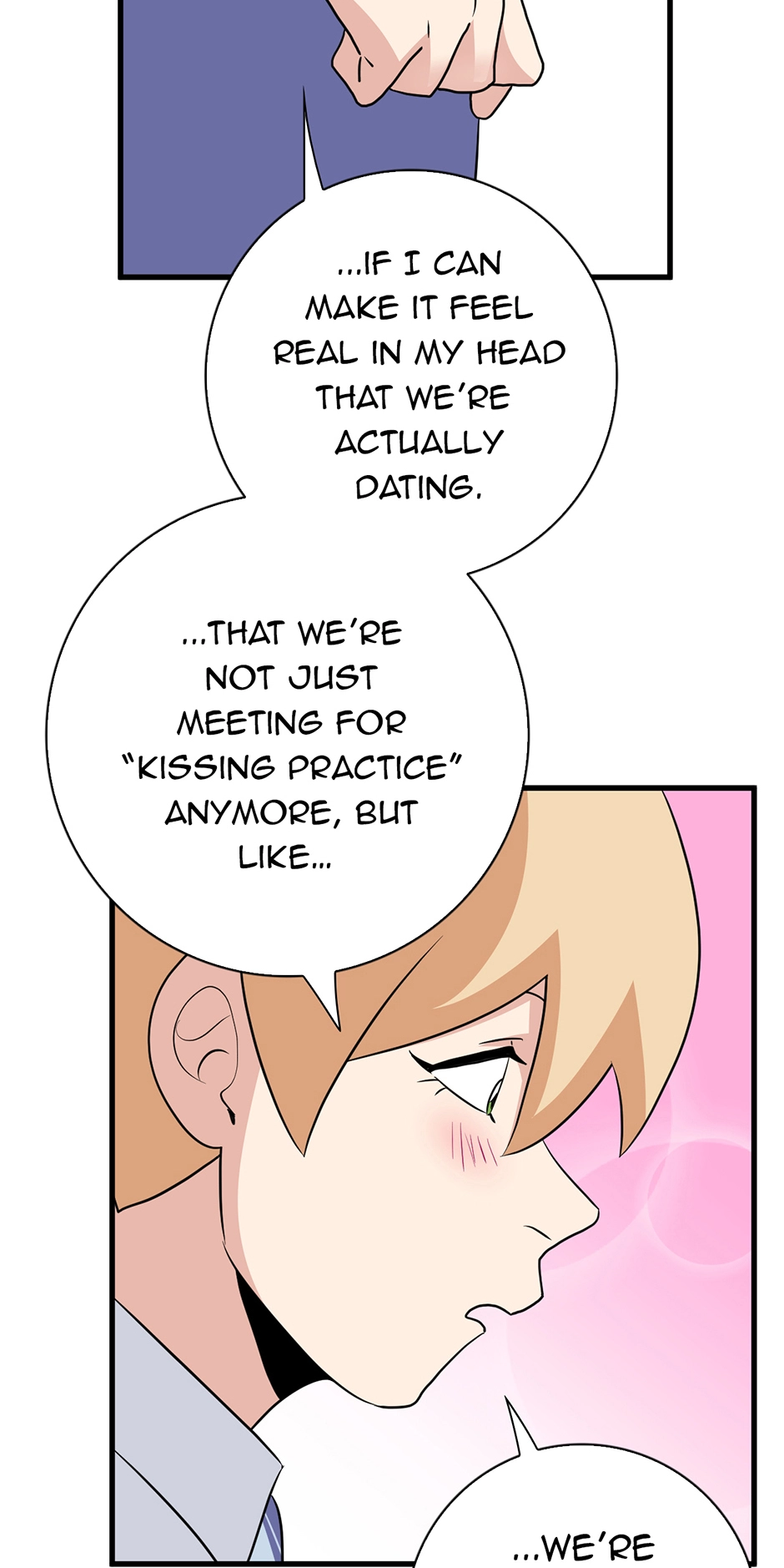 Plain Boy & Prince Chapter 221 page 11 - 