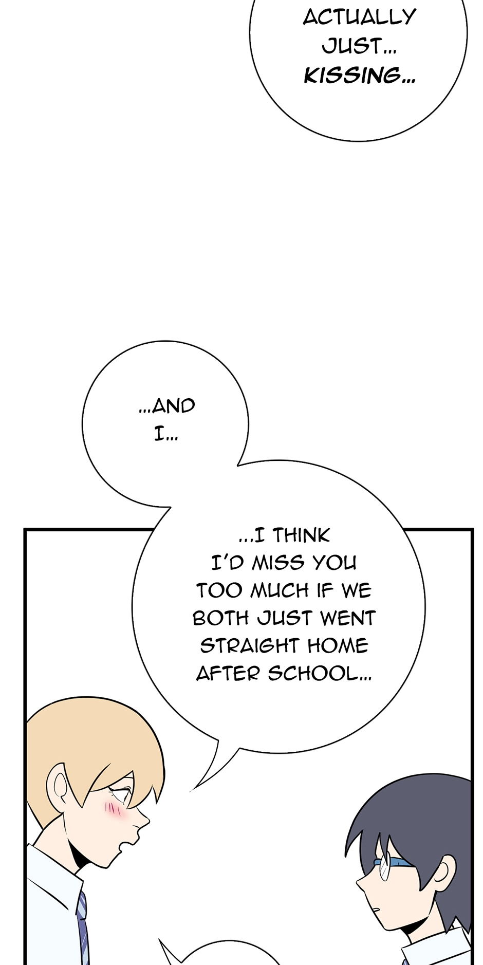 Plain Boy & Prince Chapter 221 page 12 - 