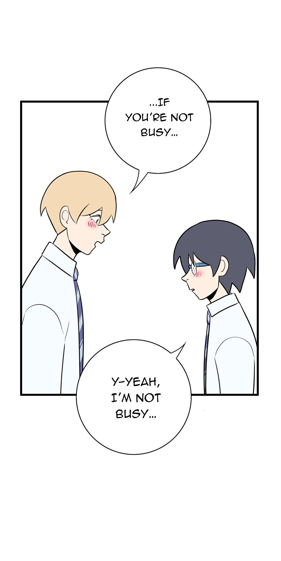 Plain Boy & Prince Chapter 221 page 14 - 