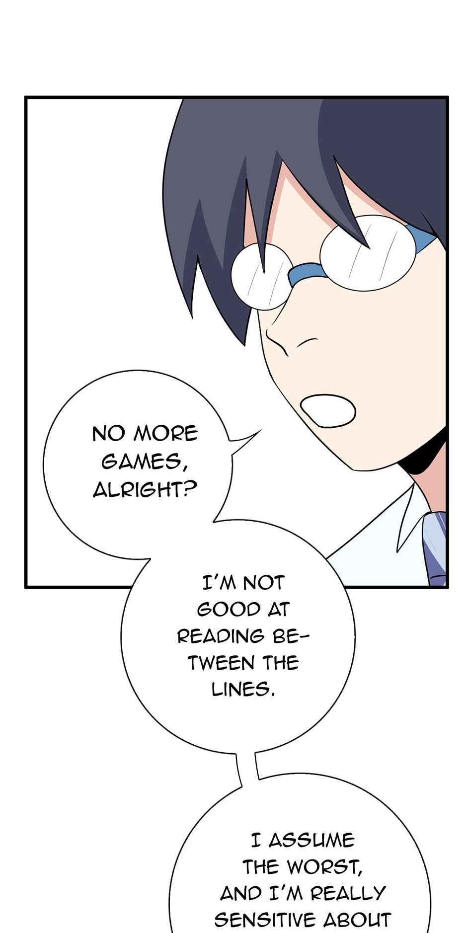 Plain Boy & Prince Chapter 221 page 3 - 