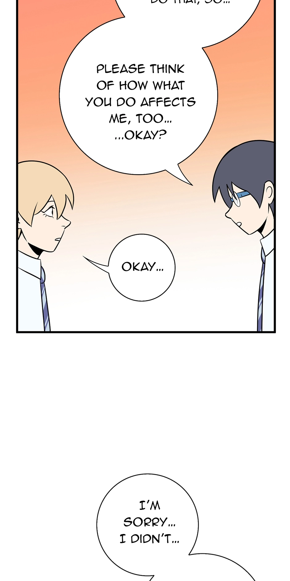 Plain Boy & Prince Chapter 221 page 5 - 