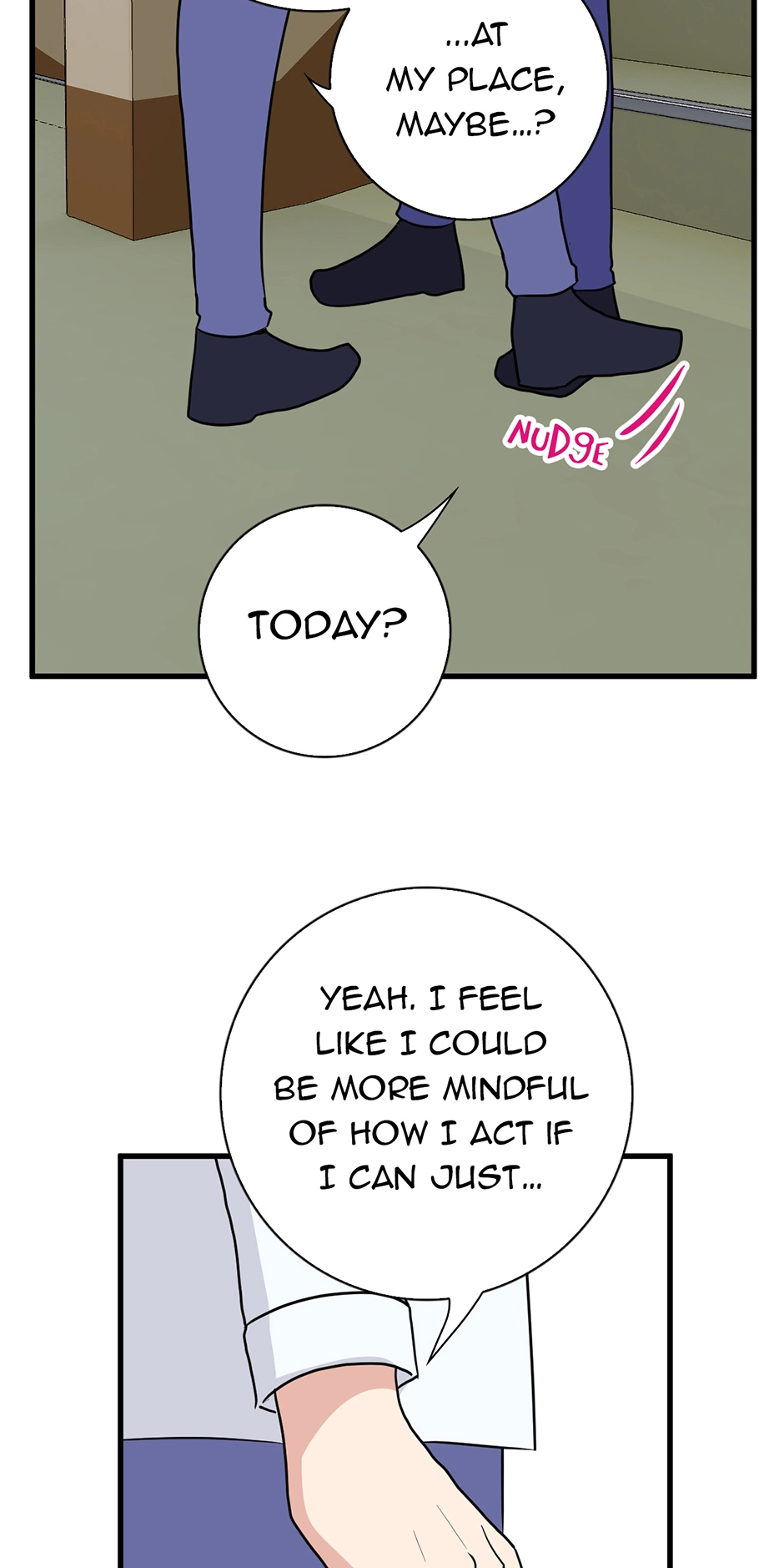 Plain Boy & Prince Chapter 221 page 10 - 