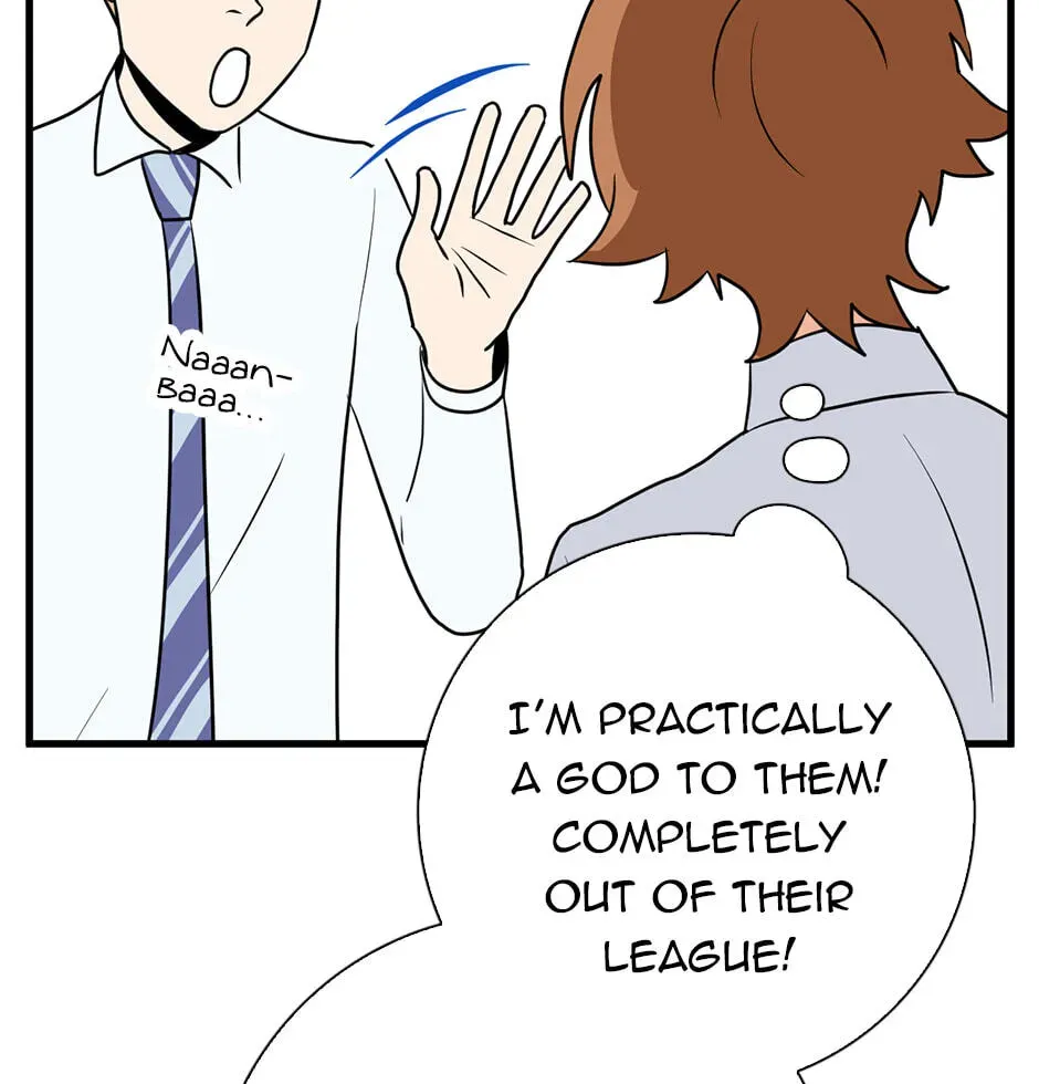 Plain Boy & Prince Chapter 223 page 8 - 
