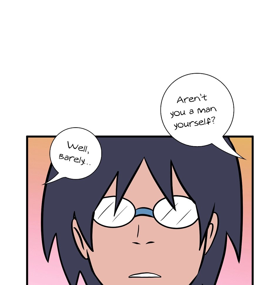 Plain Boy & Prince Chapter 225 page 17 - 