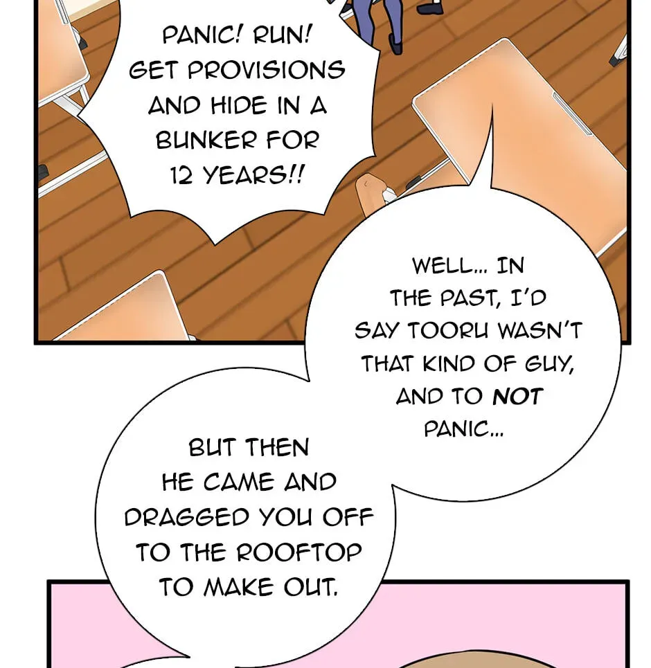 Plain Boy & Prince Chapter 226 page 3 - 