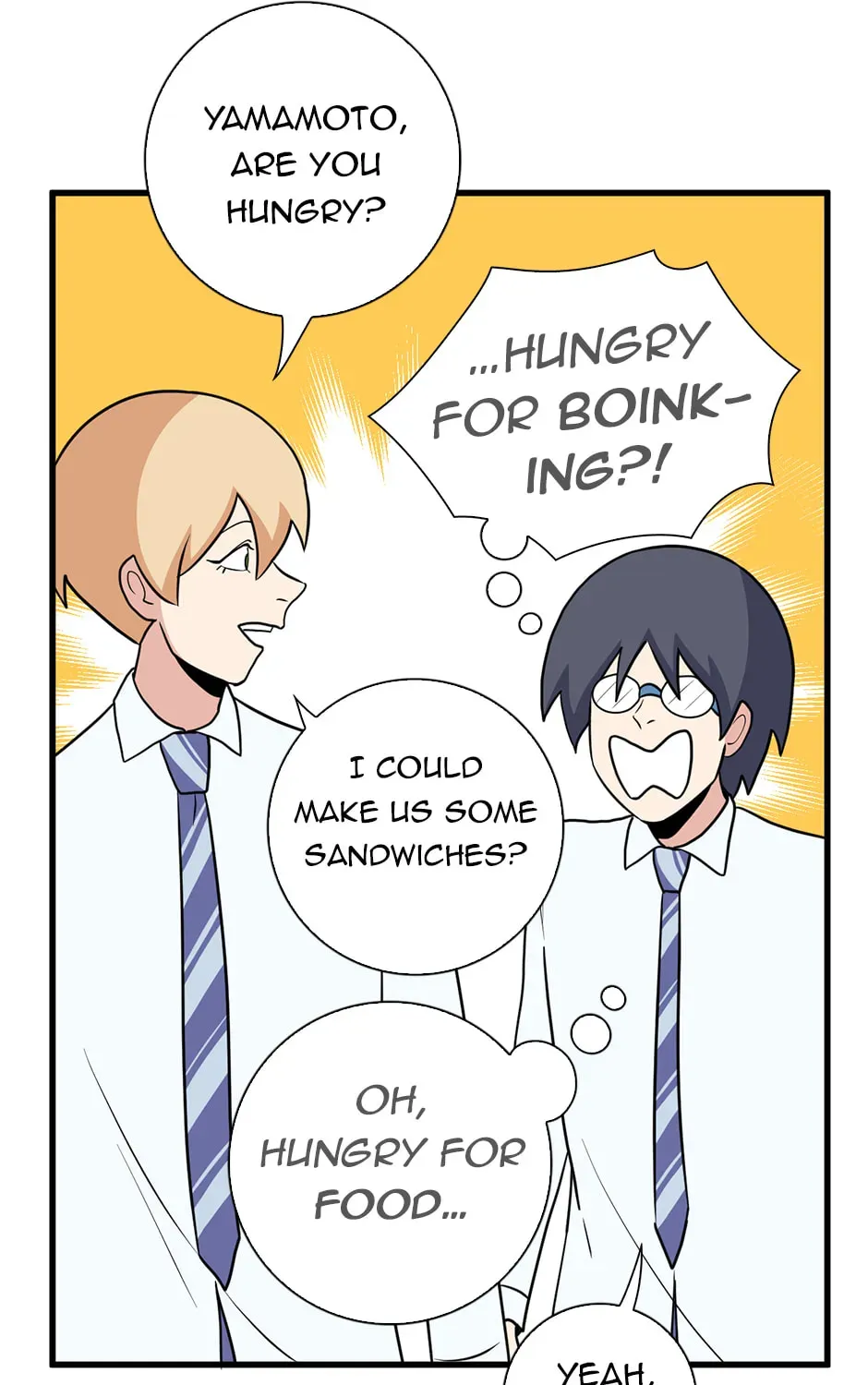 Plain Boy & Prince Chapter 227 page 25 - 