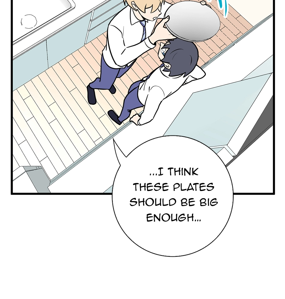 Plain Boy & Prince Chapter 228 page 20 - 