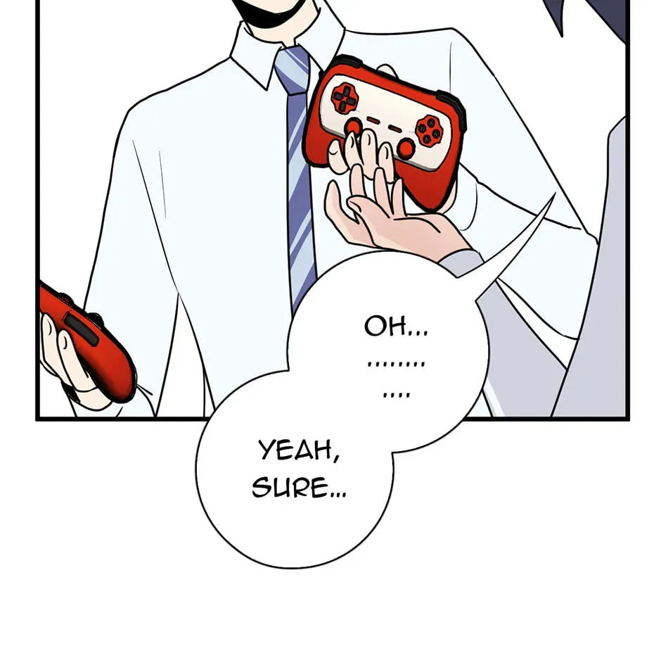 Plain Boy & Prince Chapter 229 page 18 - 