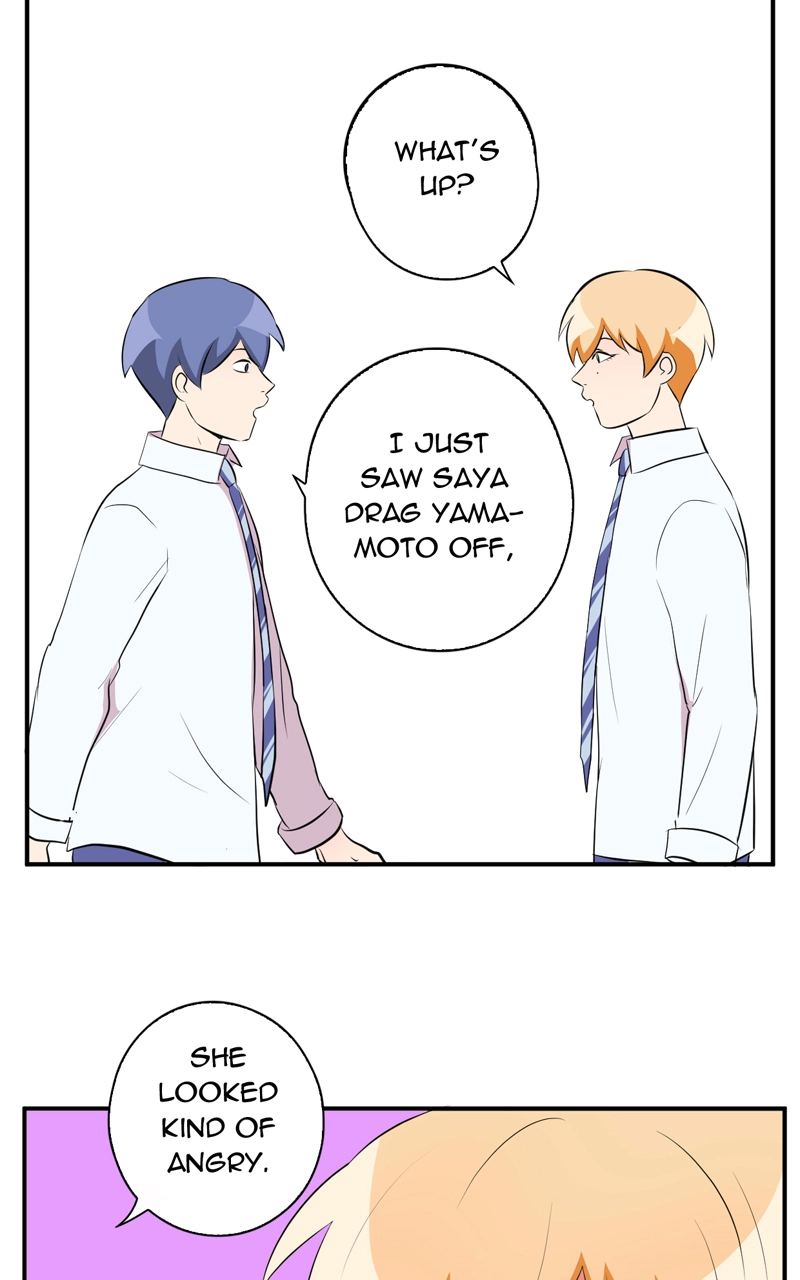 Plain Boy & Prince Chapter 23 page 11 - 