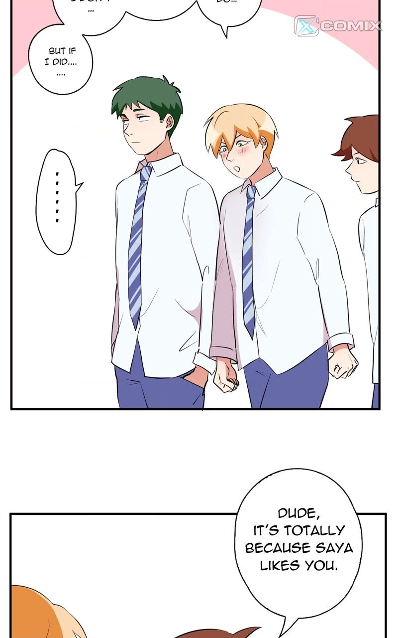 Plain Boy & Prince Chapter 23 page 4 - 