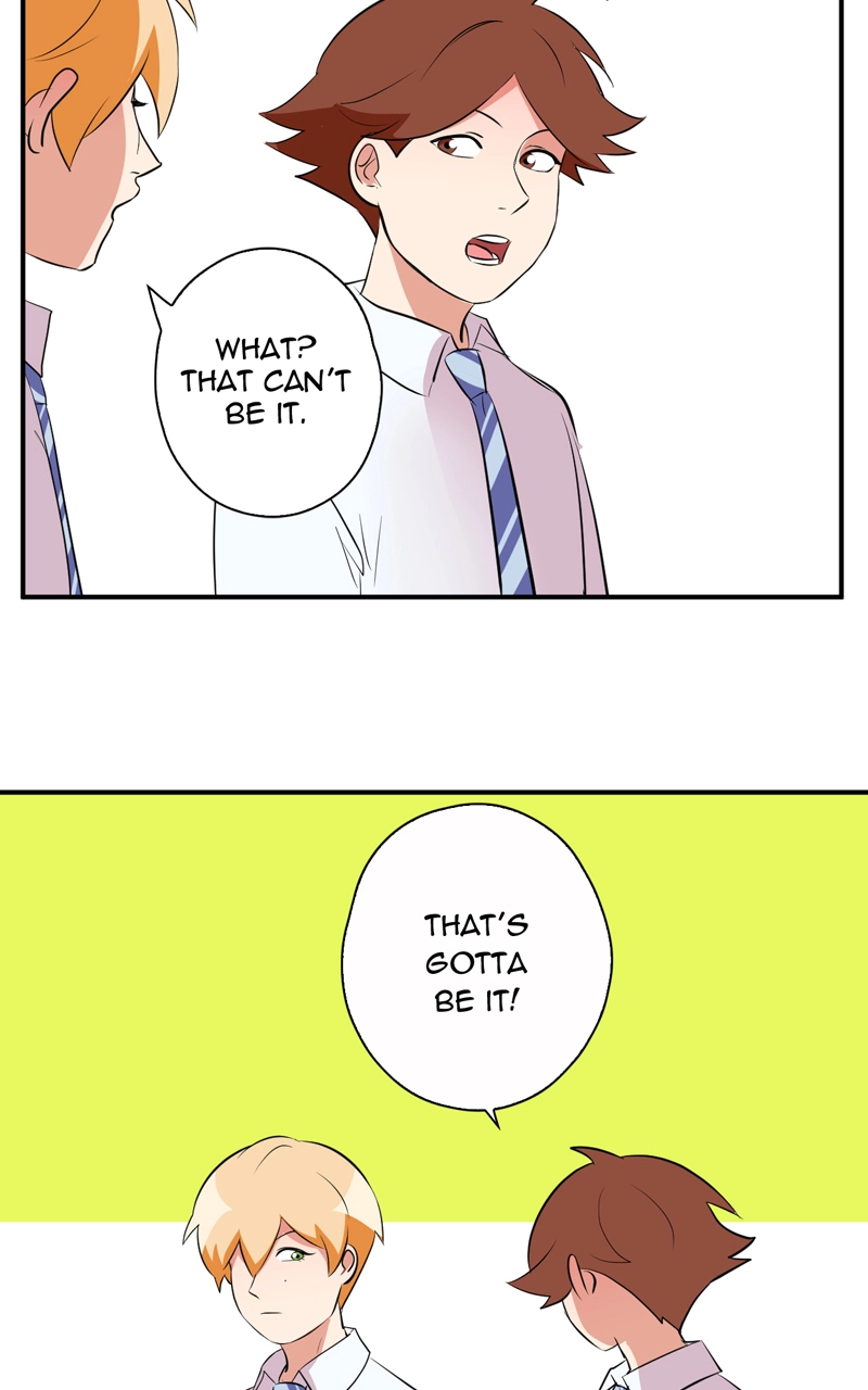 Plain Boy & Prince Chapter 23 page 5 - 