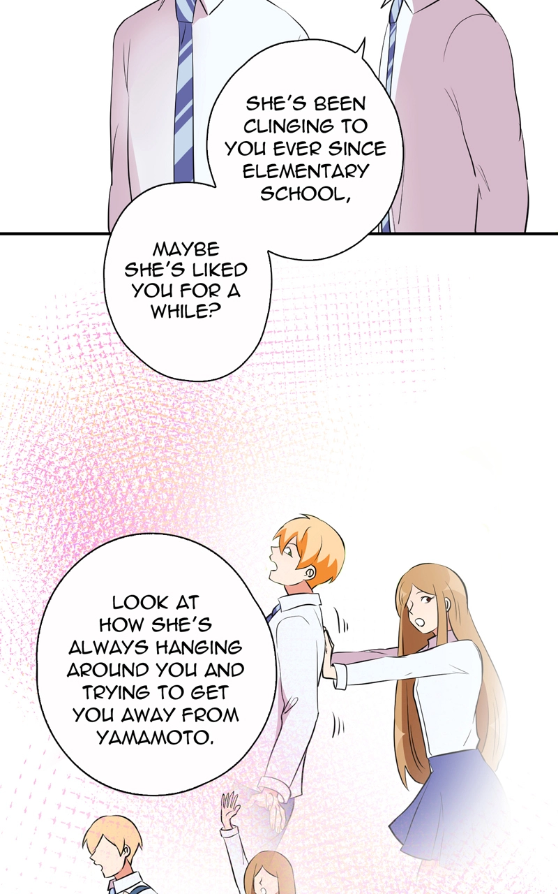 Plain Boy & Prince Chapter 23 page 6 - 