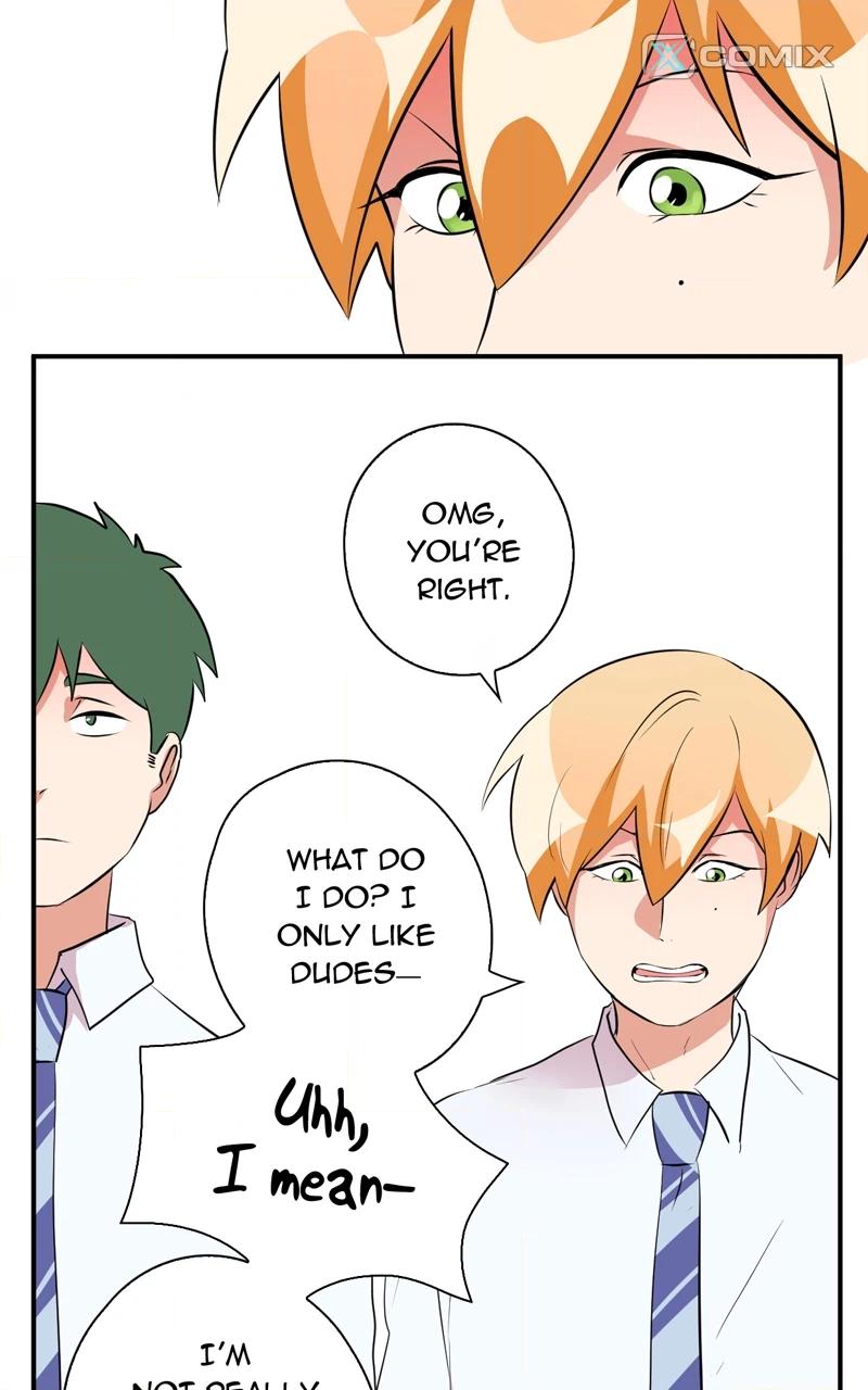 Plain Boy & Prince Chapter 23 page 8 - 