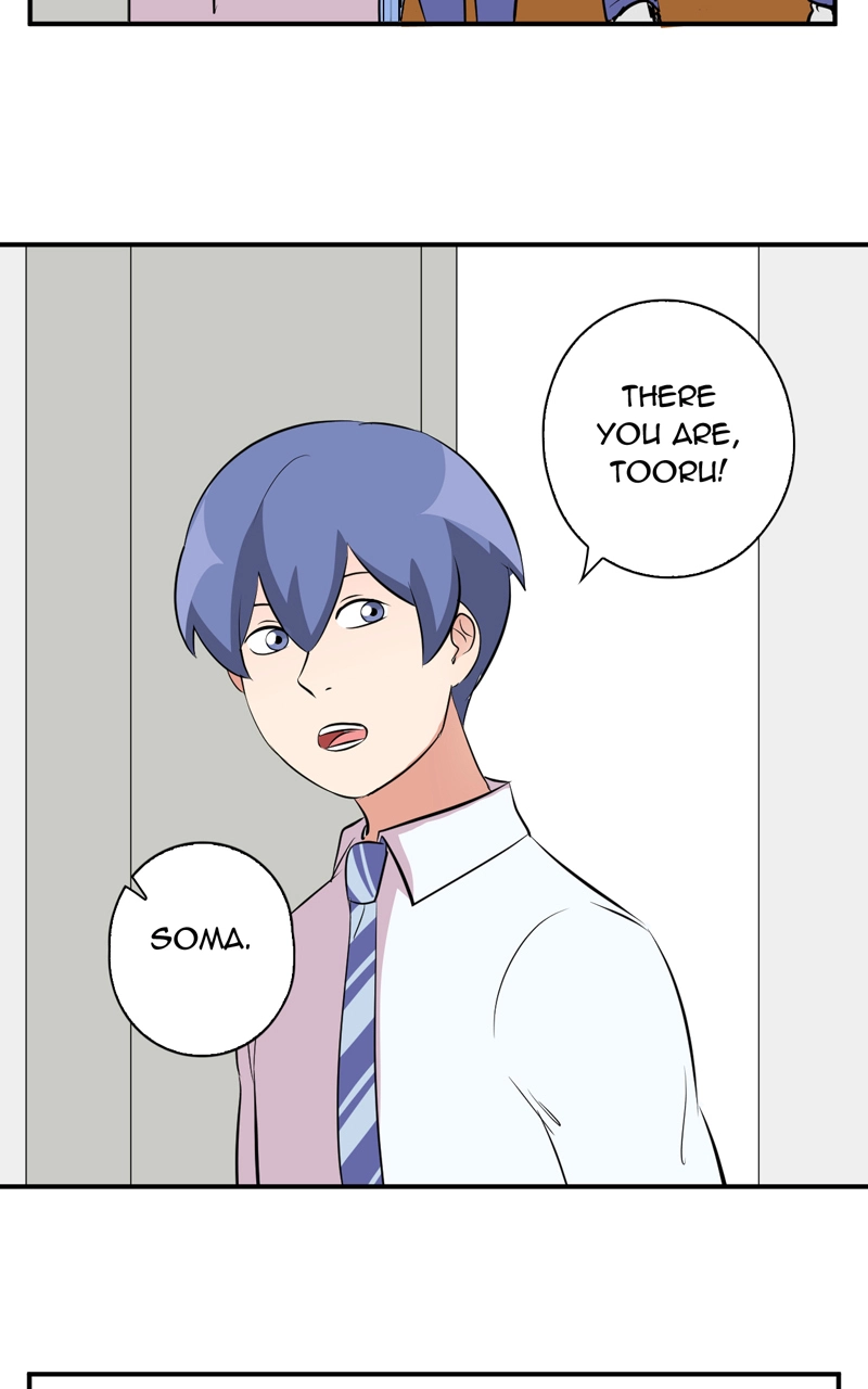 Plain Boy & Prince Chapter 23 page 10 - 