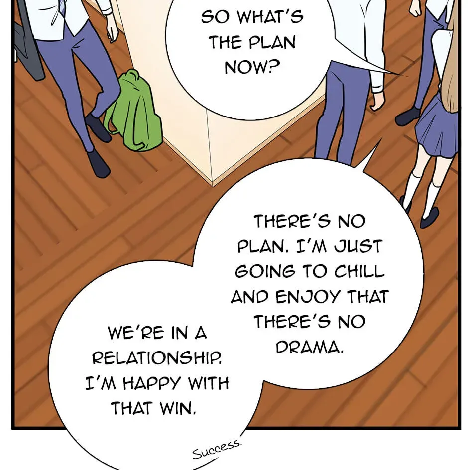 Plain Boy & Prince Chapter 234 page 19 - 