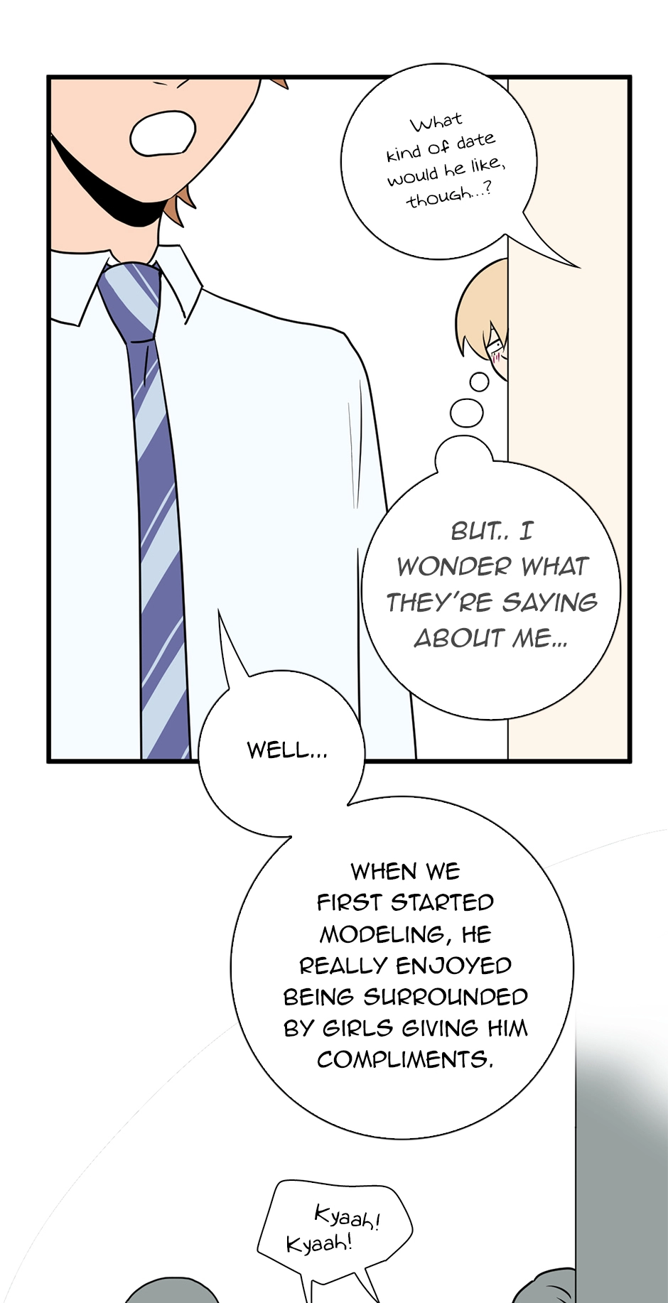 Plain Boy & Prince Chapter 235 page 2 - 