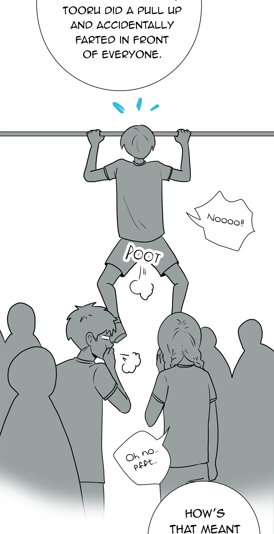 Plain Boy & Prince Chapter 235 page 5 - 