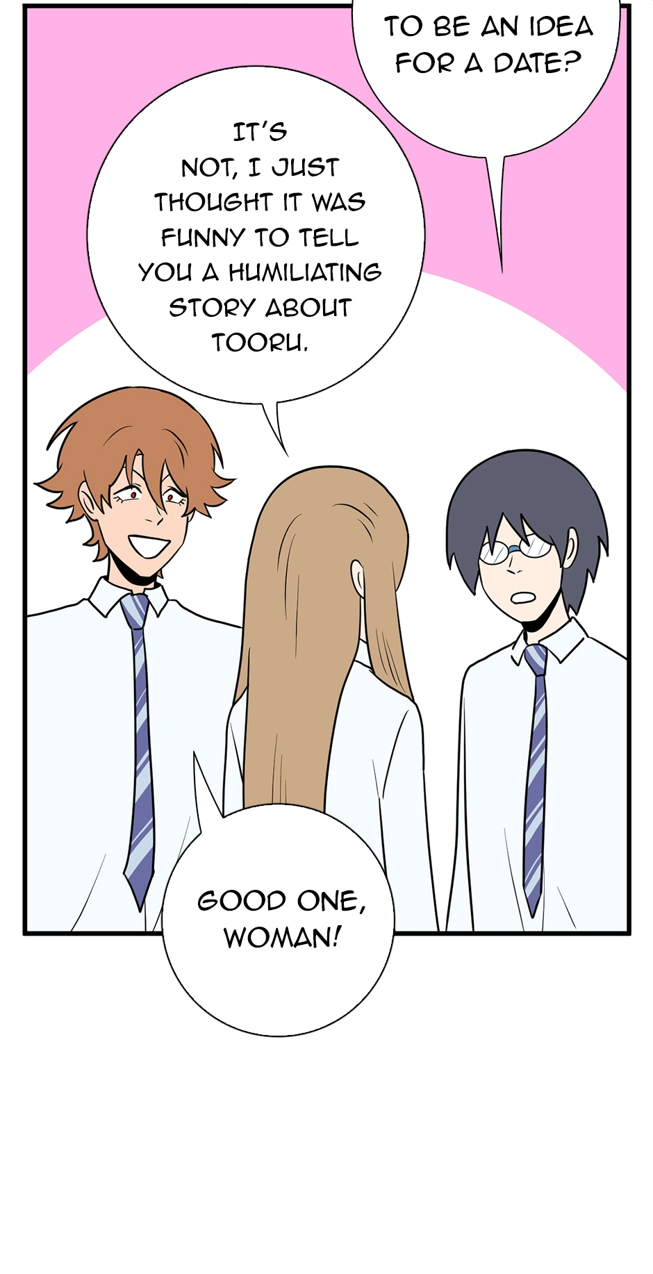 Plain Boy & Prince Chapter 235 page 6 - 