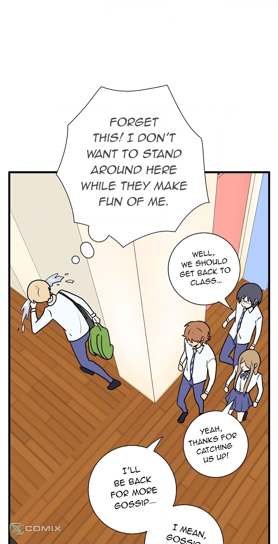 Plain Boy & Prince Chapter 235 page 8 - 