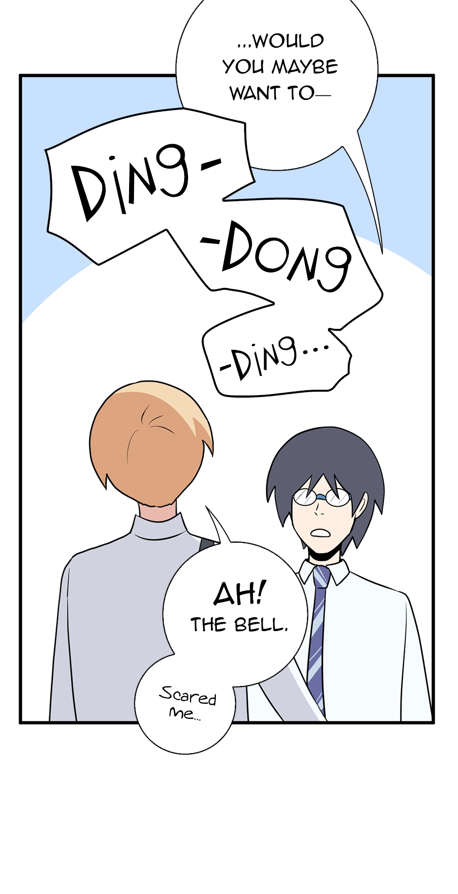 Plain Boy & Prince Chapter 236 page 12 - 