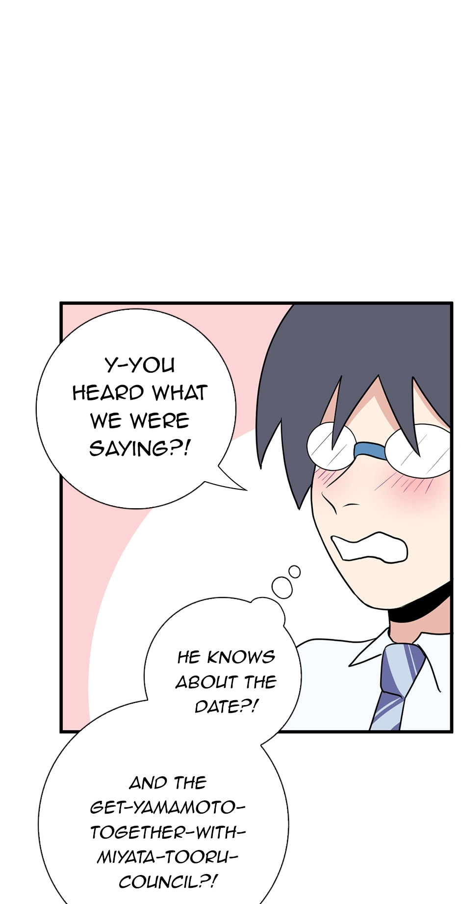 Plain Boy & Prince Chapter 236 page 3 - 
