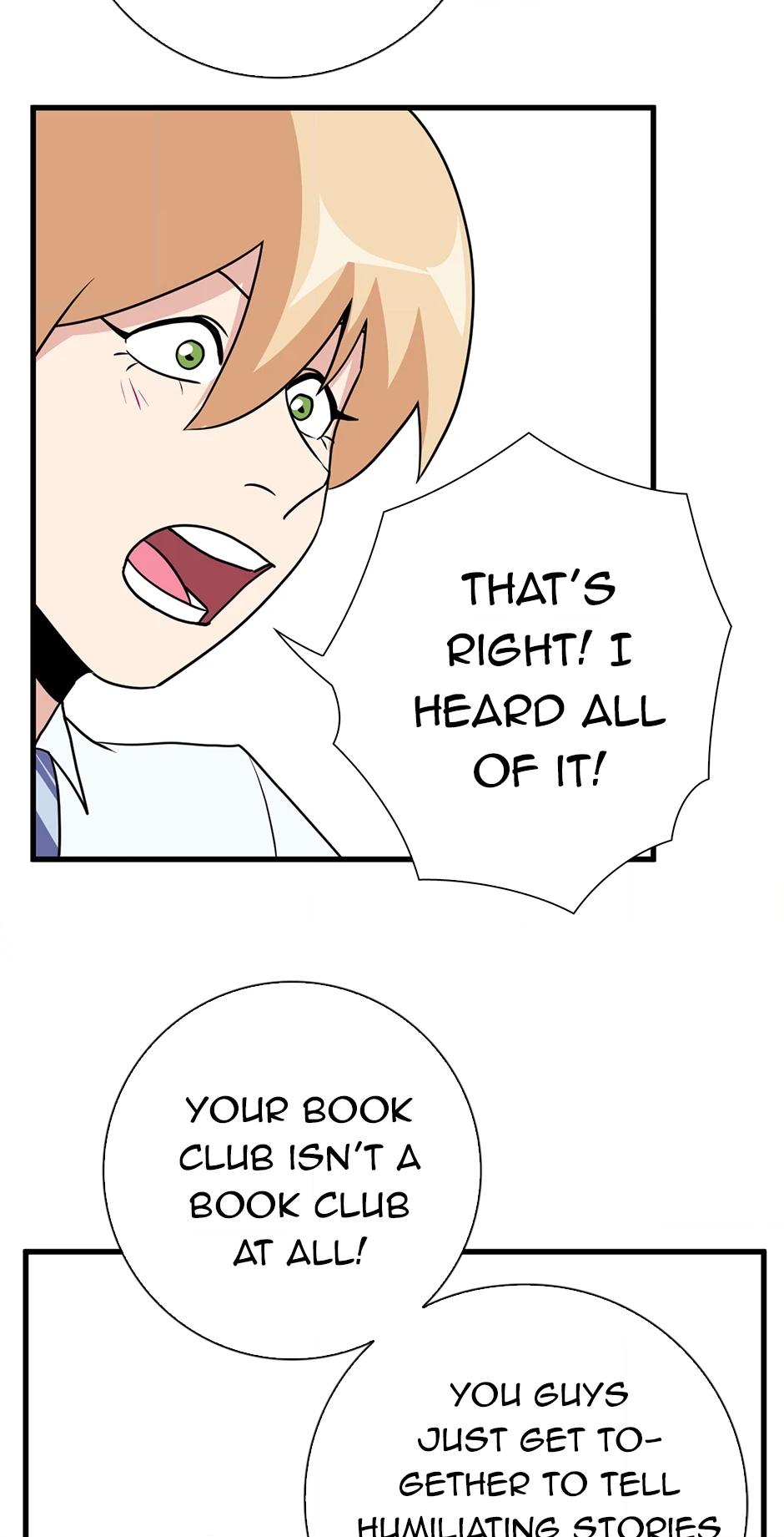 Plain Boy & Prince Chapter 236 page 4 - 