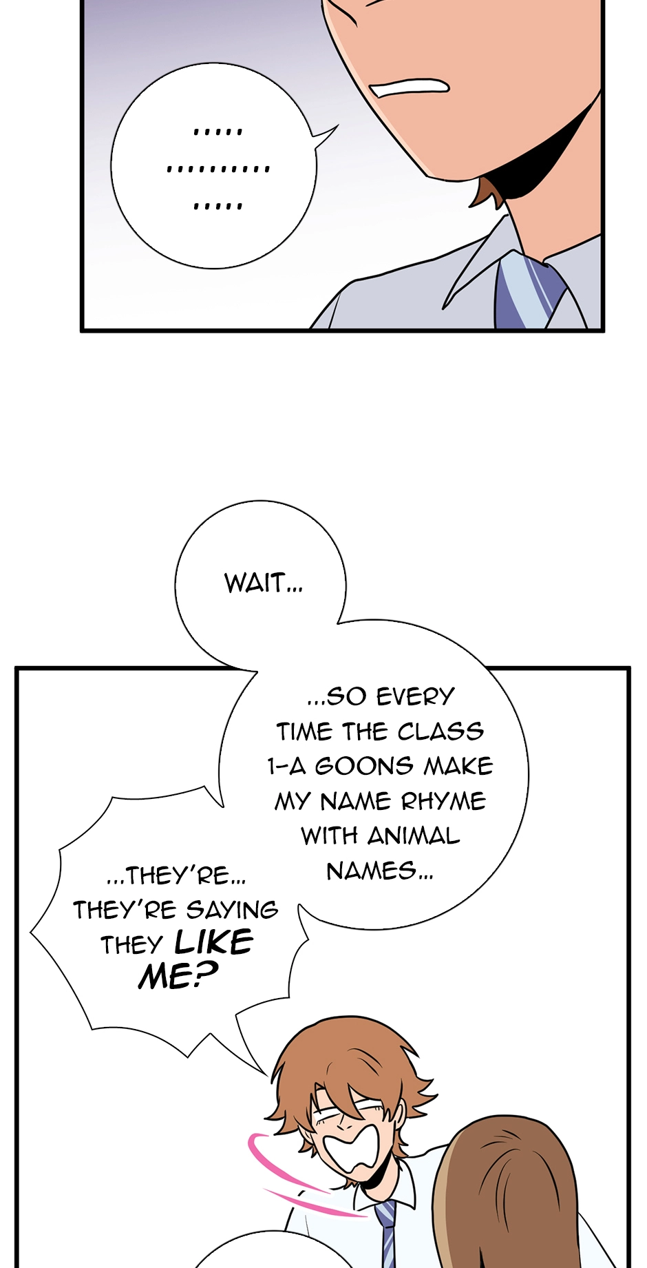Plain Boy & Prince Chapter 236 page 7 - 