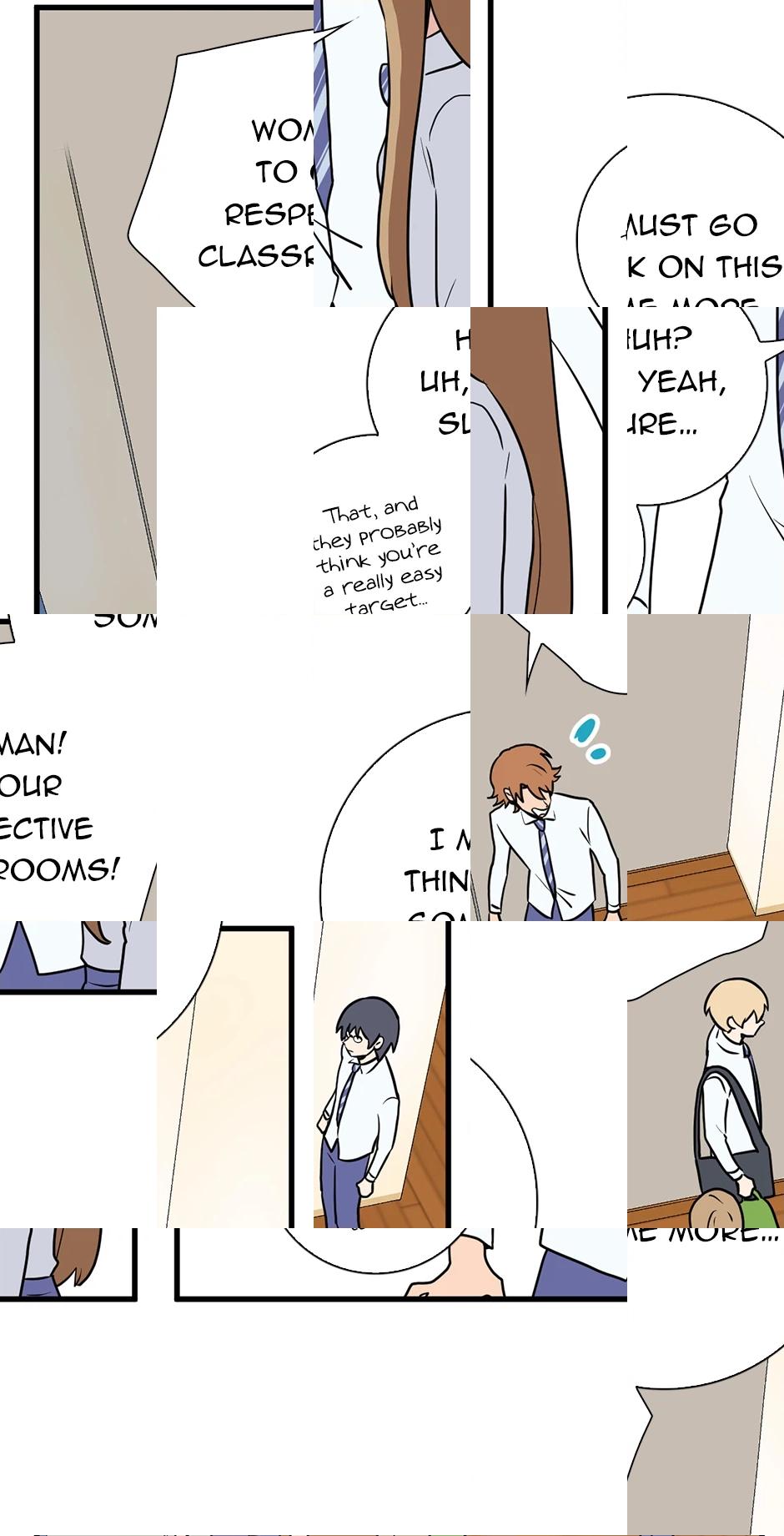 Plain Boy & Prince Chapter 236 page 8 - 