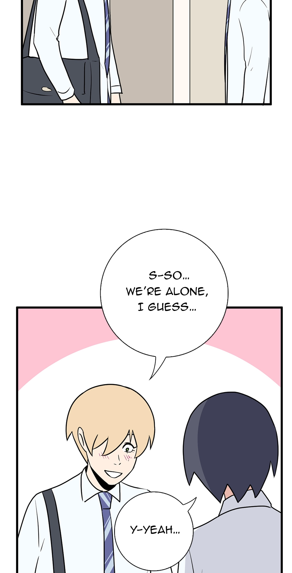 Plain Boy & Prince Chapter 236 page 10 - 