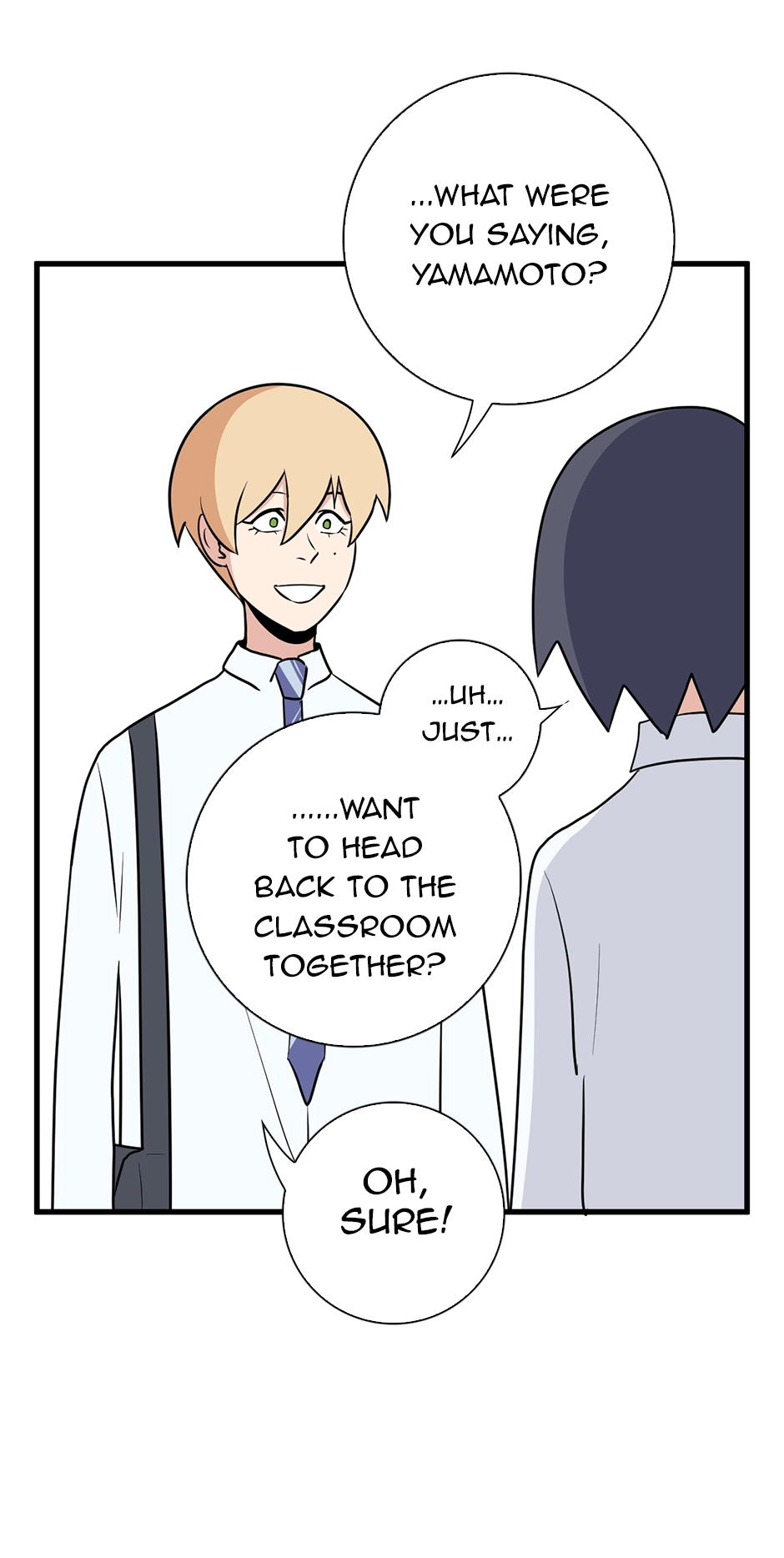 Plain Boy & Prince Chapter 237 page 1 - 