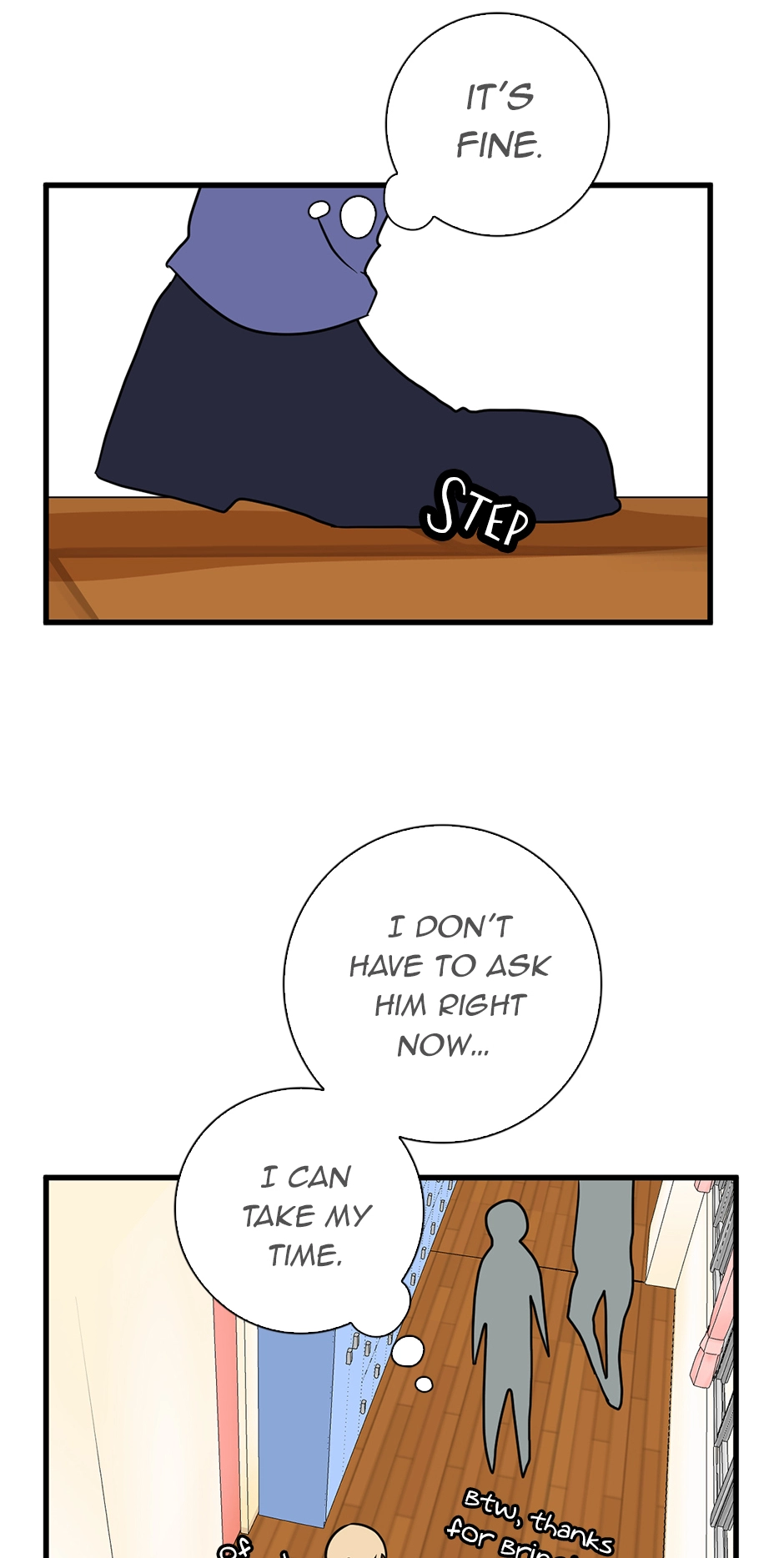 Plain Boy & Prince Chapter 237 page 2 - 