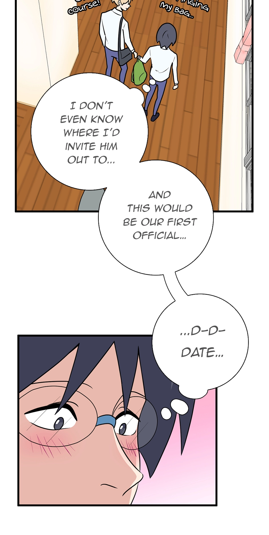 Plain Boy & Prince Chapter 237 page 3 - 