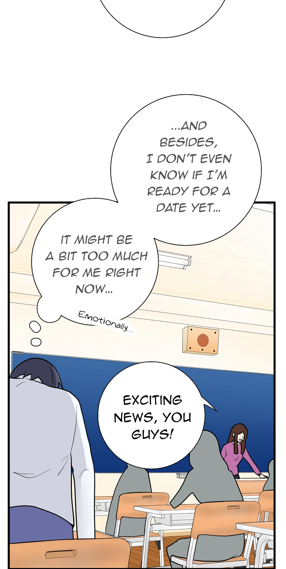 Plain Boy & Prince Chapter 237 page 5 - 