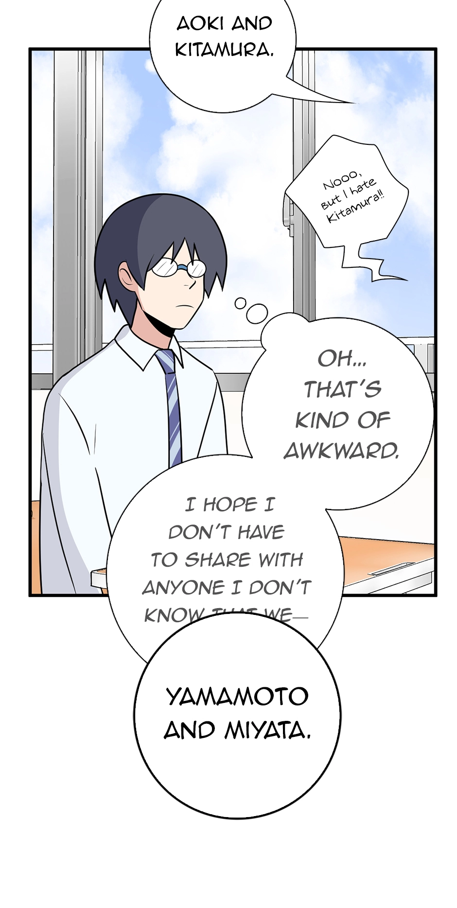 Plain Boy & Prince Chapter 237 page 10 - 