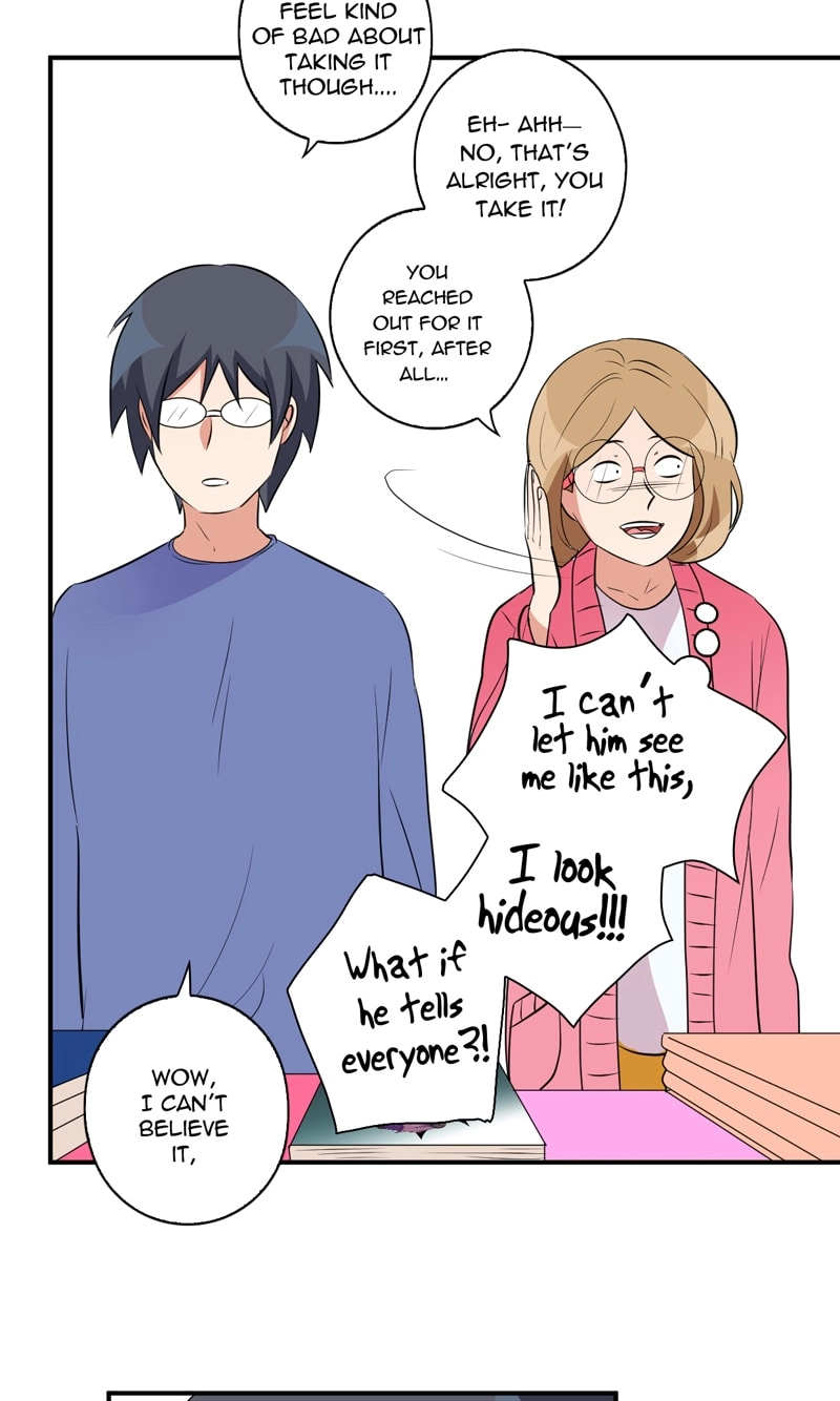 Plain Boy & Prince Chapter 24 page 22 - 