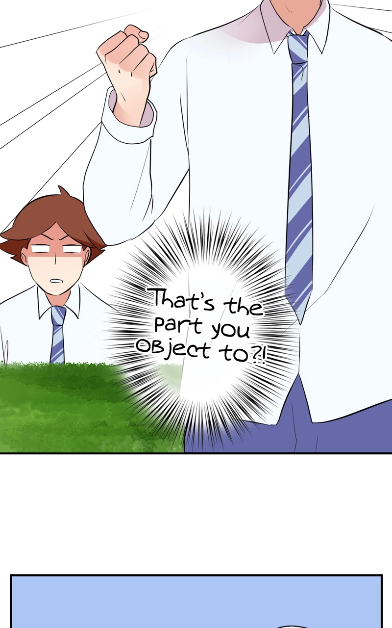 Plain Boy & Prince Chapter 24 page 31 - 