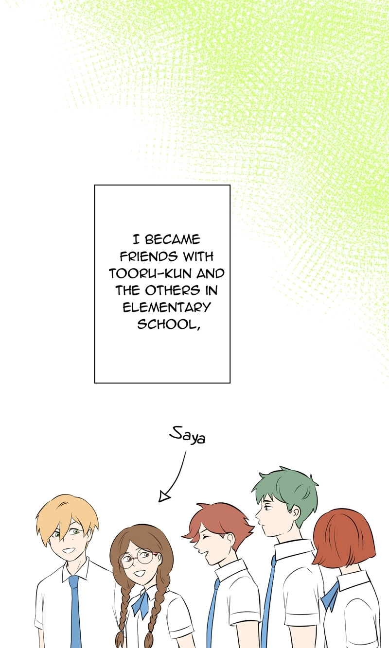 Plain Boy & Prince Chapter 24 page 5 - 